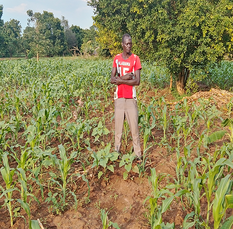 DREF community outreach