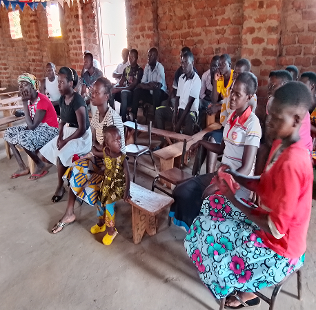 DREF child protection