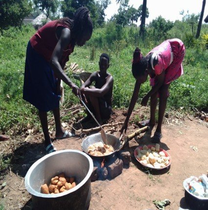 Bakery skills session (replace with actual photo)