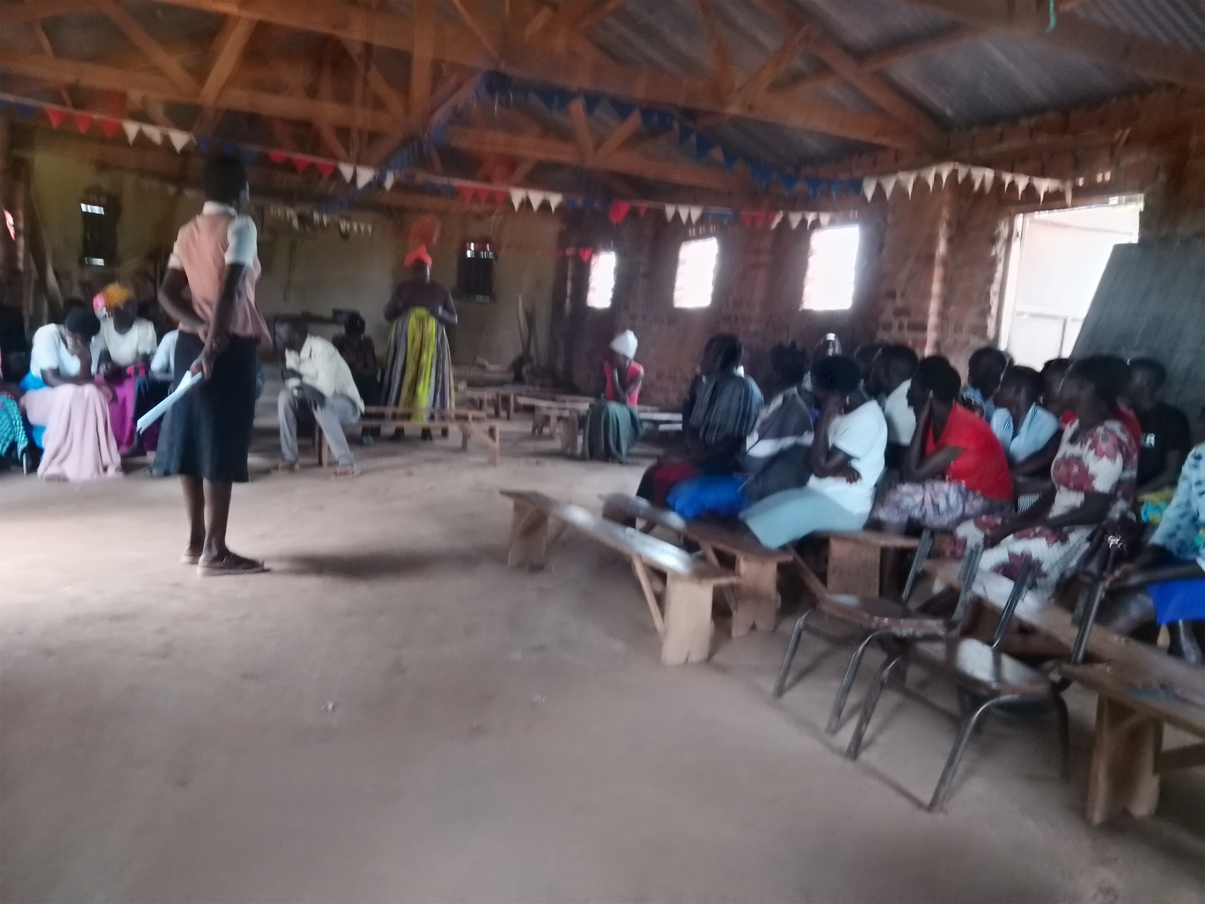 DREF Community Video