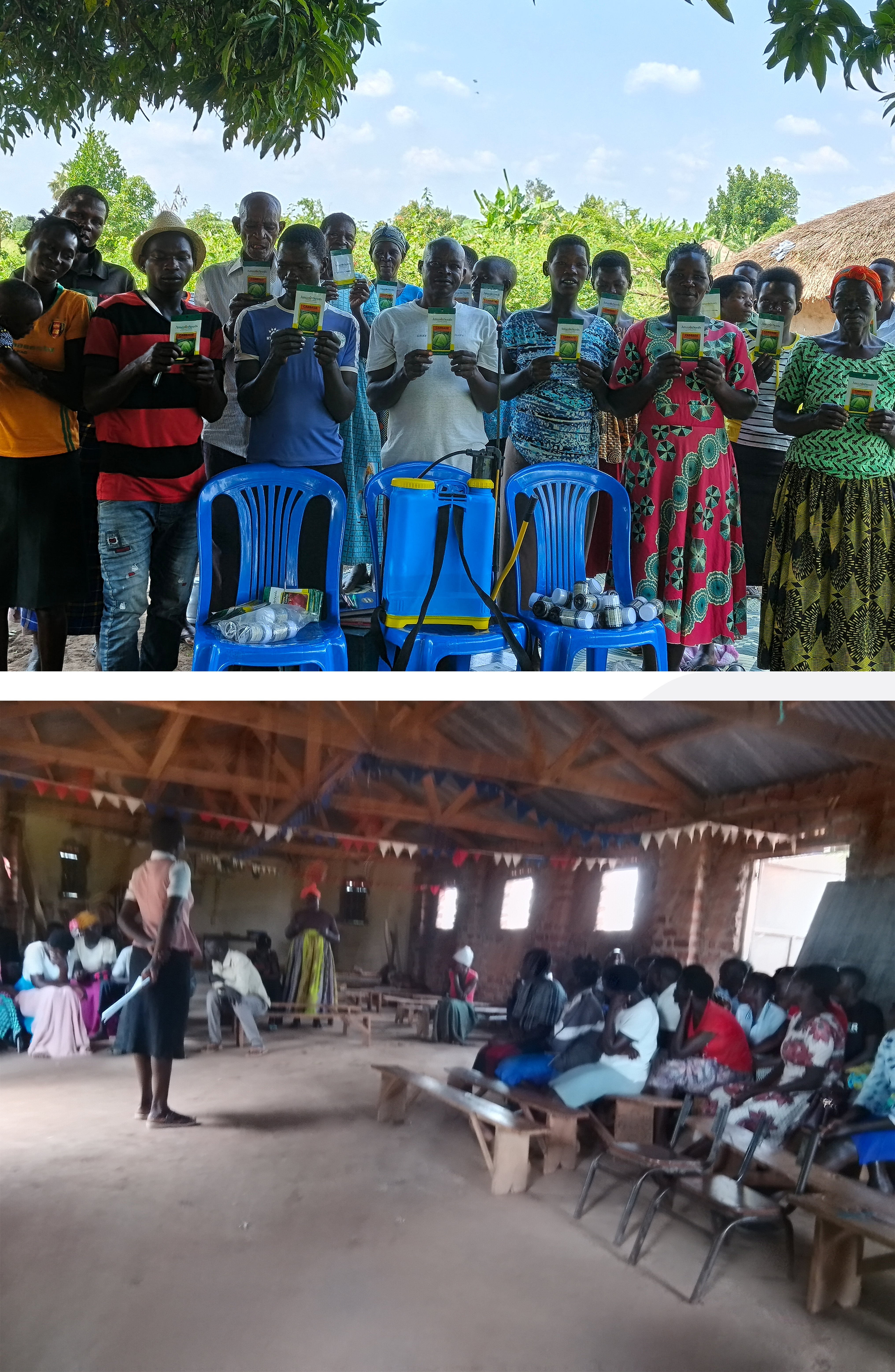 DREF Community Engagement